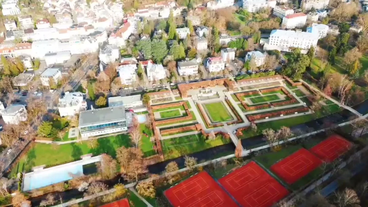 Sparkasse Baden-Baden Gaggenau · S-ImmoCenter Objektfilm